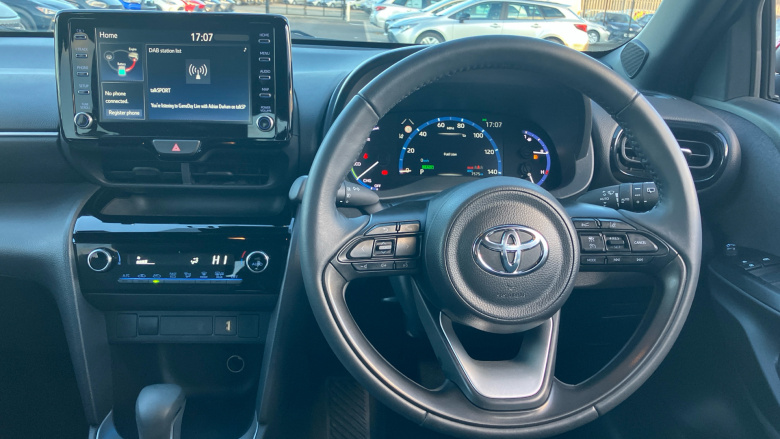 Toyota Yaris Cross 1.5 Hybrid Design 5dr CVT Hybrid Estate